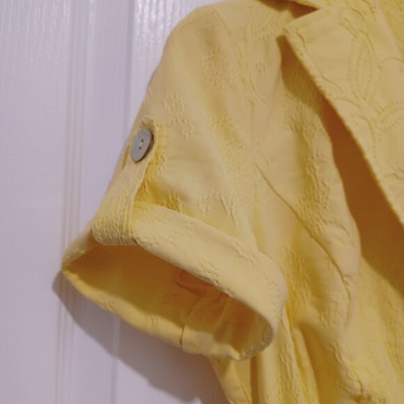 Liz Claiborne - 50s inspired Dress (Petite) - Picture 4 of 9